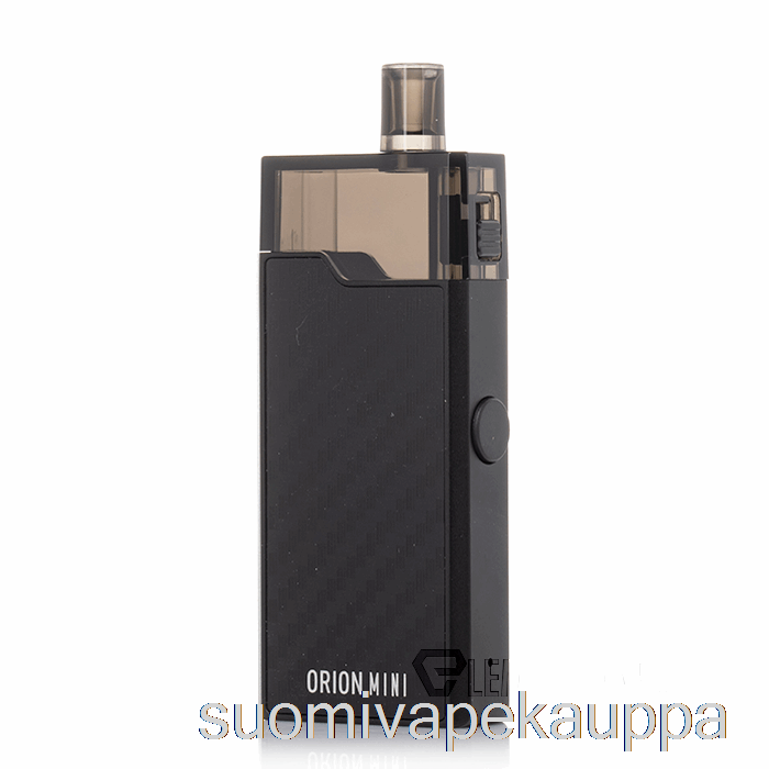 Vape Nesteet Kadonnut Vape Orion Mini 17w Pod System Musta Hiilikuitu